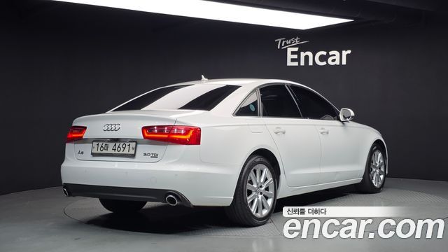Audi A6 3.0 TDI Quattro C7 — пробег 138 563 км — фото 2 из 5