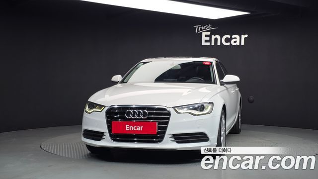 Audi A6 3.0 TDI Quattro C7 — пробег 138 563 км — фото 3 из 5