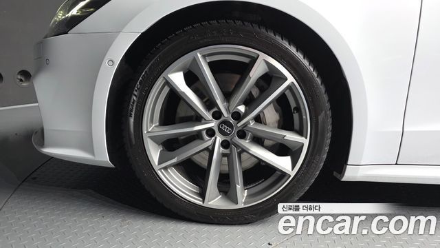 Audi A7 55 TFSI Quattro Premium — пробег 55 557 км — фото 5 из 5