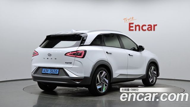 Hyundai Nexo Premium — пробег 71 764 км — фото 2 из 5