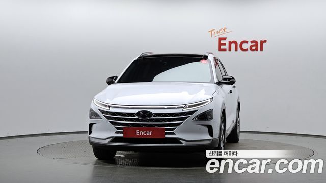 Hyundai Nexo Premium — пробег 71 764 км — фото 3 из 5