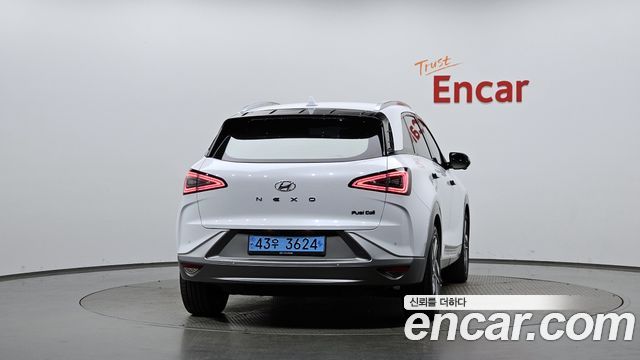 Hyundai Nexo Premium — пробег 71 764 км — фото 4 из 5