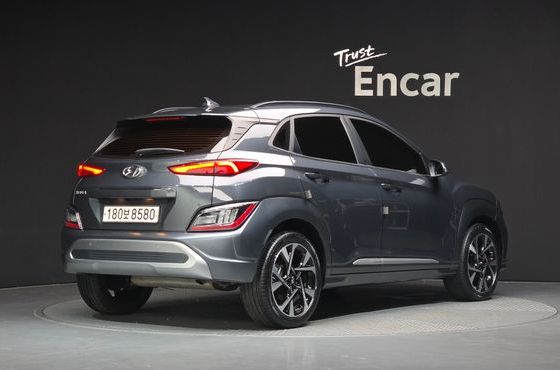 Hyundai Kona Gasoline 2.0 2WD Inspiration — пробег 12 678 км — фото 2 из 5