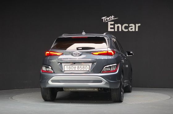 Hyundai Kona Gasoline 2.0 2WD Inspiration — пробег 12 678 км — фото 4 из 5