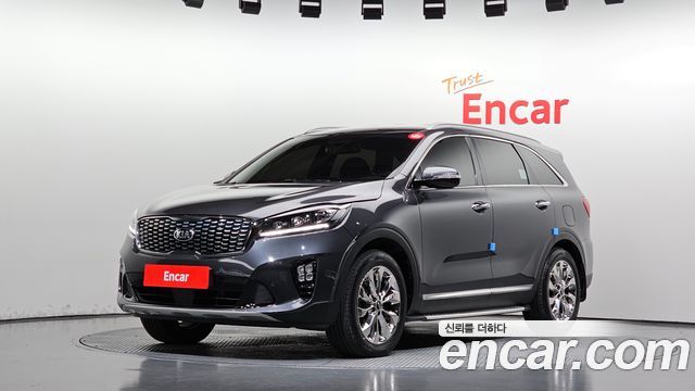 Kia Sorento Diesel 2.0 4WD Noblesse — пробег 80 349 км — фото 1 из 5