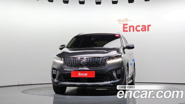 Kia Sorento Diesel 2.0 4WD Noblesse — пробег 80 349 км — фото 3 из 5