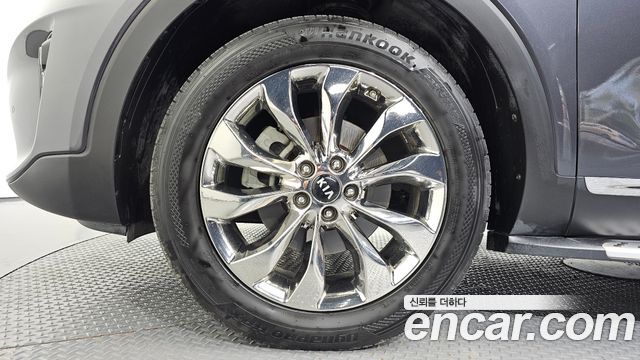 Kia Sorento Diesel 2.0 4WD Noblesse — пробег 80 349 км — фото 5 из 5