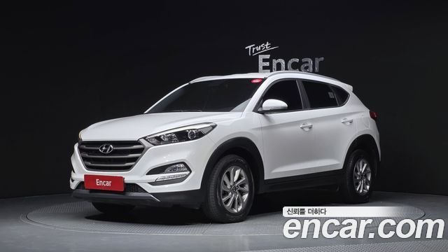 Hyundai Tucson Diesel 2.0 4WD Modern — пробег 98 673 км — фото 1 из 5