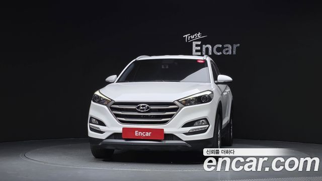 Hyundai Tucson Diesel 2.0 4WD Modern — пробег 98 673 км — фото 3 из 5