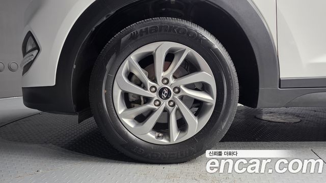 Hyundai Tucson Diesel 2.0 4WD Modern — пробег 98 673 км — фото 5 из 5