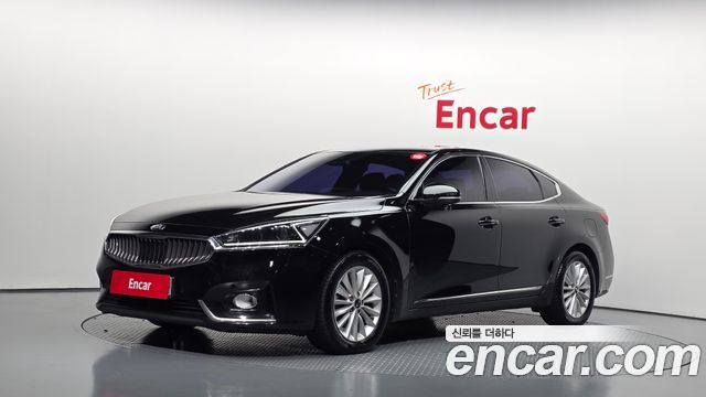 Kia K7 из Кореи Encar