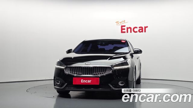 Kia K7 из Кореи Encar