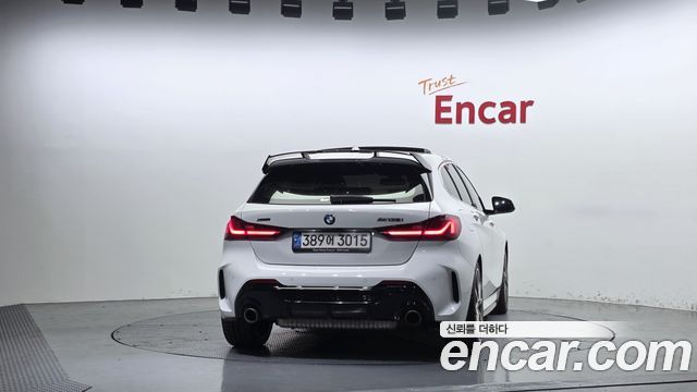 BMW 1-Series из Кореи Encar