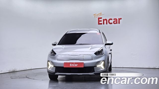 Kia Niro Air — пробег 92 224 км — фото 3 из 5