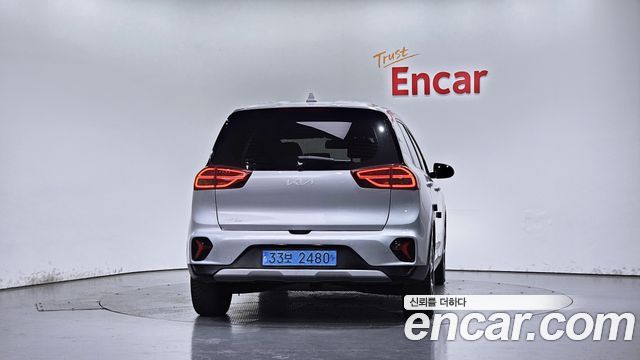 Kia Niro Air — пробег 92 224 км — фото 4 из 5