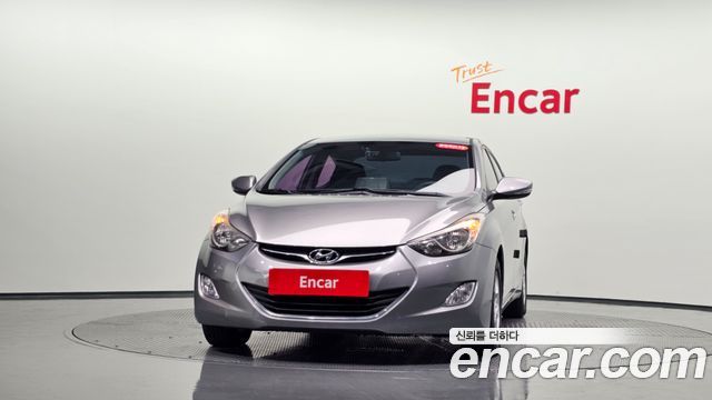 Hyundai AVANTE M16 GDI Smart — пробег 74 450 км — фото 3 из 5