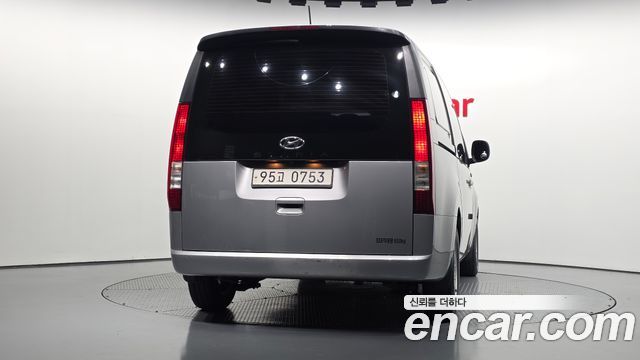 Hyundai Staria из Кореи Encar