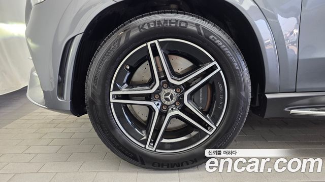 Mercedes-Benz GLE-Class GLE450 4MATIC — пробег 98 846 км — фото 5 из 5