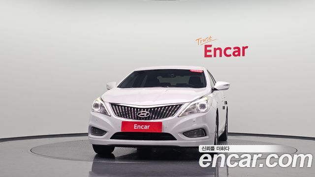 Hyundai Grandeur Premium — пробег 182 872 км — фото 3 из 5