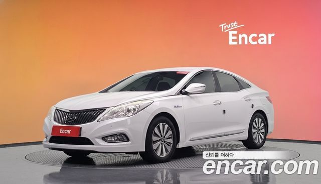 Hyundai Grandeur Premium — пробег 182 872 км — фото 1 из 5