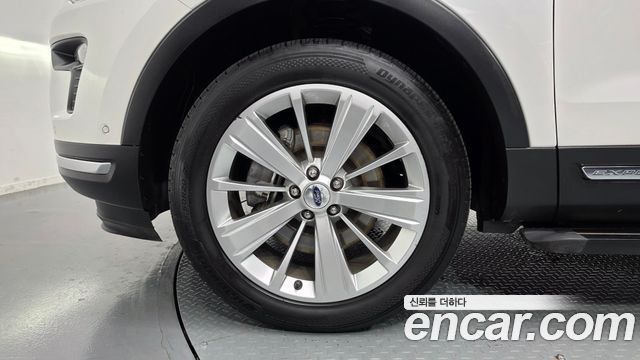 Ford Explorer из Кореи Encar