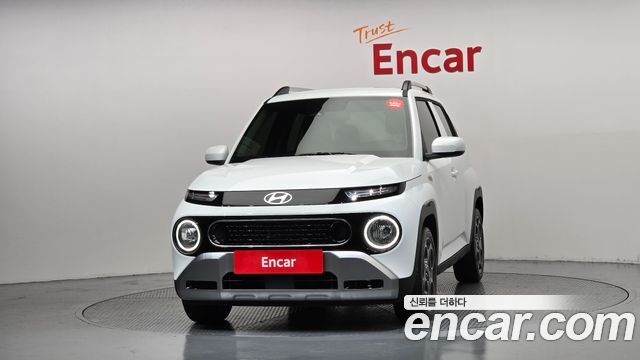 Hyundai Casper из Кореи Encar