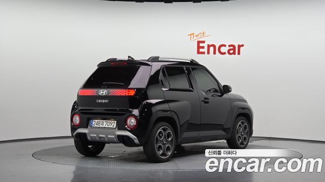 Hyundai Casper Turbo Inspiration — пробег 10 469 км — фото 2 из 5
