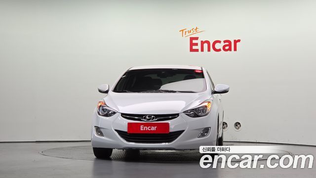 Hyundai AVANTE M16 GDI Premier — пробег 129 740 км — фото 3 из 5
