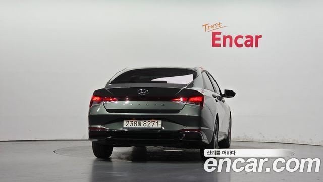Hyundai AVANTE Modern — пробег 79 154 км — фото 4 из 5