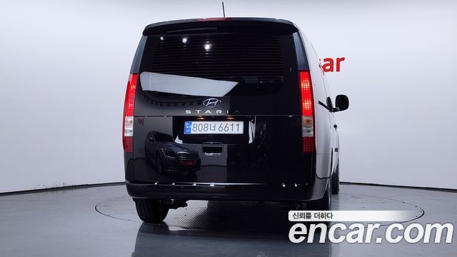Hyundai Staria из Кореи Encar