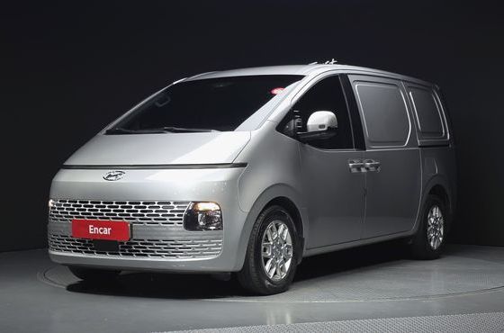 Hyundai Staria Cargo 3-Seater Modern — пробег 138 539 км — фото 1 из 5