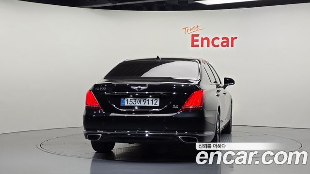 Genesis EQ900 3.8 GDI AWD Luxury — пробег 143 438 км — фото 4 из 5
