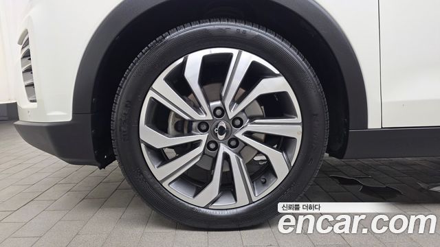 Ssangyong TIBOLI Gasoline 1.5 2WD V3 Special — пробег 125 346 км — фото 5 из 5