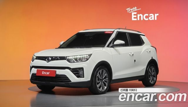 Ssangyong TIBOLI Gasoline 1.5 2WD V3 Special — пробег 125 346 км — фото 1 из 5