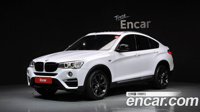 BMW X4 xDrive20d — пробег 158 773 км — фото 1 из 5