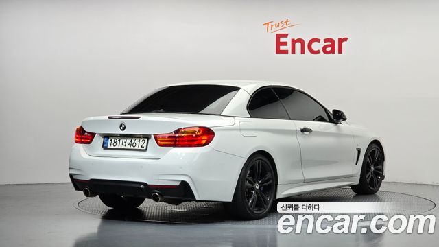 BMW 4-Series из Кореи Encar
