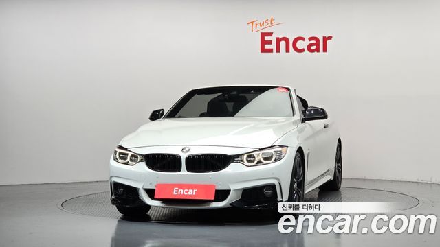 BMW 4-Series из Кореи Encar