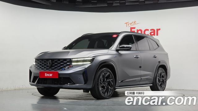 Renault (Samsung) Grand Koleos 1.5 E-TECH Esprit Alphine 2WD — пробег 6 385 км — фото 1 из 5