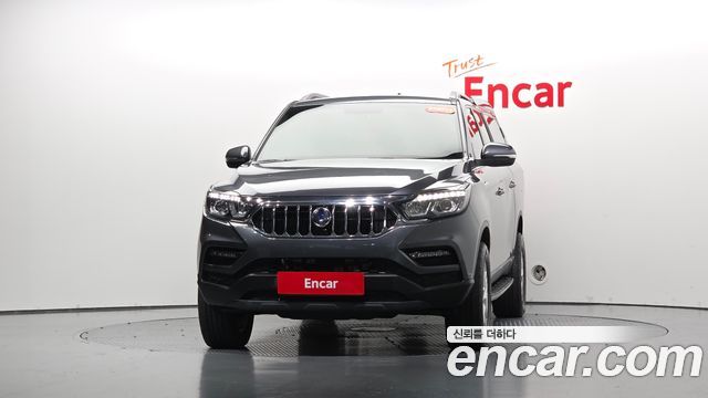 Ssangyong Rexton Diesel 2.2 4WD Prestige Special (5-Link) — пробег 148 192 км — фото 3 из 5