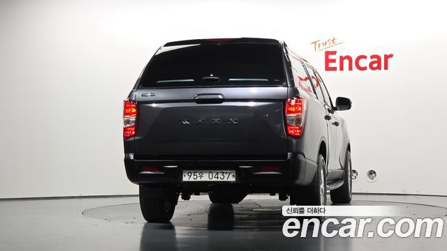 Ssangyong Rexton Diesel 2.2 4WD Prestige Special (5-Link) — пробег 148 192 км — фото 4 из 5