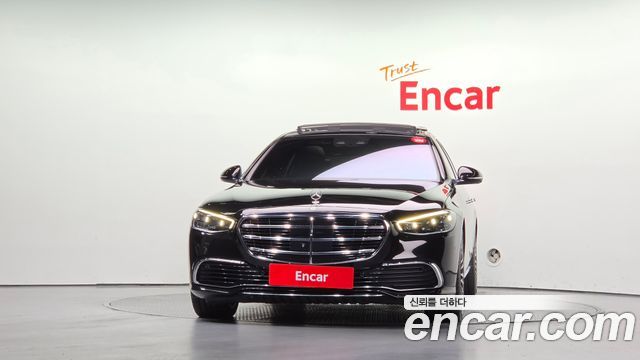 Mercedes-Benz S-Class S580L 4MATIC — пробег 172 946 км — фото 3 из 5