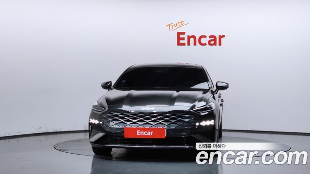 Kia K8 Signature Special — пробег 77 770 км — фото 3 из 5