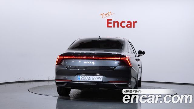 Kia K8 Signature Special — пробег 77 770 км — фото 4 из 5
