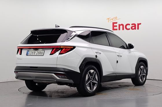 Hyundai Tucson HEV 1.6 2WD Inspiration — пробег 30 173 км — фото 2 из 5