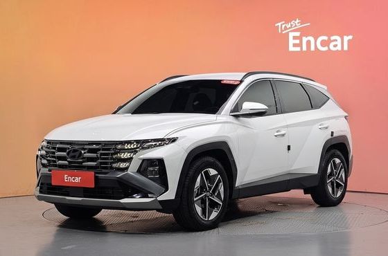 Hyundai Tucson HEV 1.6 2WD Inspiration — пробег 30 173 км — фото 1 из 5