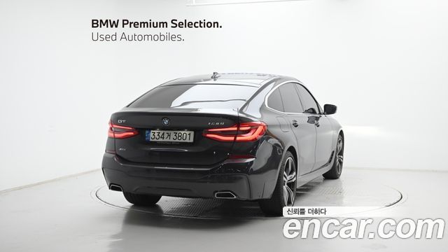 BMW Gran Turismo 630i xDrive M Sport — пробег 35 968 км — фото 2 из 5