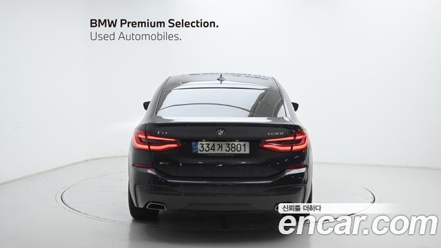 BMW Gran Turismo 630i xDrive M Sport — пробег 35 968 км — фото 4 из 5