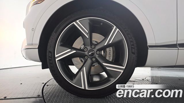 Genesis GV80 из Кореи Encar