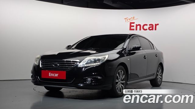 Renault (Samsung) SM5 из Кореи Encar