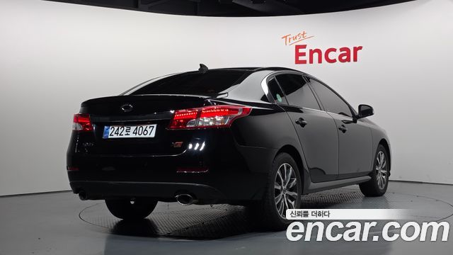Renault (Samsung) SM5 из Кореи Encar